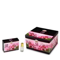 زيت عطري ورد مكي نصف تولة