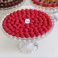 صينيه كريستال شوكلت الرمان