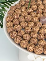 صينيه الورد شوكلت كرانشي