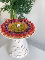 صينيه تارت الفواكهه