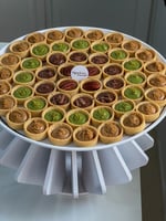 بكج 4 صواني حالي ومالح