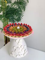 صينيه تارت الفواكهه