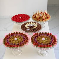 بكج ٥ صواني قزاز حالي