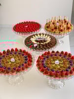 بكج ٥ صواني قزاز حالي