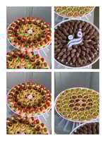 بكج 4 صواني حالي ومالح