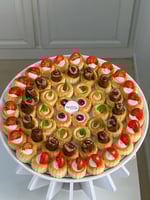 بكج 4 صواني حالي ومالح