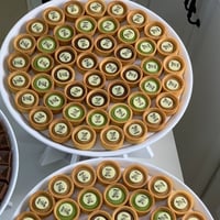 صينيه تارت حالي 50 قطعه