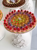 بكج 5 صواني الورد