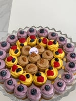 صينيه كريستال تشيزكيك