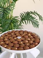 صينيه شوكلت بحشوه تشيزكيك