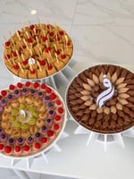 بكج ٣ صواني