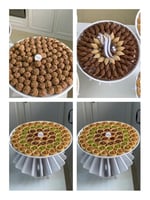 بكج 4 صواني حالي