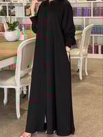 عباية رهف بجيوب مخفية