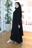 عباية طبقتين نعومي