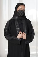 عباية شموخ رصاصي