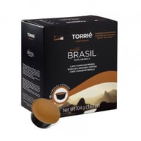 كبسولات كافي برازيل من توري 16 كبسولة دولتشي غوستو