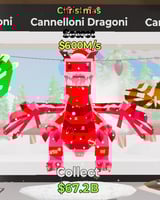 دراقون عليه تطويرة كريسميس يعطي 600 مليون في ماب ا...