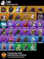 حساب فورت نايت سكن شيطون +34 سكن اساسي ((( ما يربط...