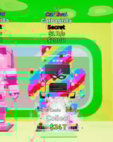 شاحنة عليها تطويرة كرنفال مضروب العاب نارية يعطي 1...