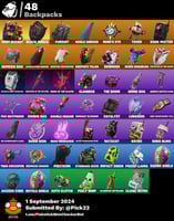 حساب فورت نايت سكن شيطون +44 سكن اساسي يربط سوني