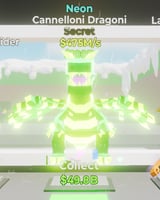 دراقون عليه تطويرة نيون يعطي 475 مليون في ماب السر...