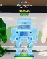 شاحنة عليها تطويرة ايس فاير يعطي 700 مليون في ماب...