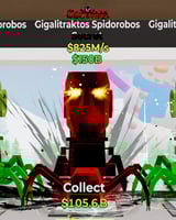 عنكبوت عليه تطويرة داركنس يعطي 825 مليون في ماب ال...