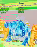 المدفع عليه تطويرة اكوا يعطي 1 بليون في ماب السرقة...