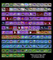 حساب فورت نايت سكن ترافسكوت+القلو +223 سكن اساسي ي...