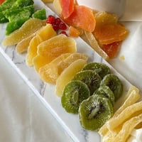 مشكل فواكه مجففة