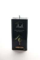 زيت زيتون بكر سوري 4 لتر