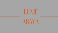 LUMÉ ABAYA