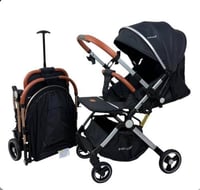 عربية بيبي ستار الاقتصاديه