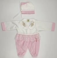 طقم مدس استقبال 3قطع