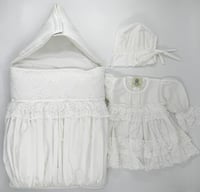 طقم مدس استقبال 3قطع