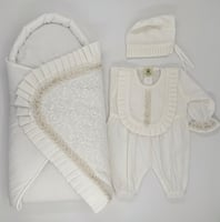 طقم مدس استقبال 3قطع