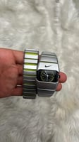 silver green
