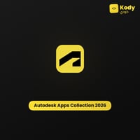 اشتراك اوتوديسك سنة 2026 Autodesk الباقة الشاملة |...
