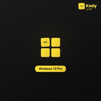 وندوز 10 برو - مدى الحياه تفعيل فوري