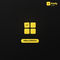 أوفيس 2019 برو - مدى الحياه تفعيل فوري