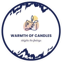 warmth of candles