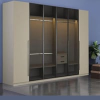 دولاب 6 درف مقاس 280