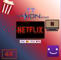 اشتراك نتفلكس شهر (ملف مشترك) تسليم فوري