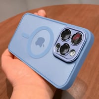 حافظة مغناطيسية فاخرة ل iPhone