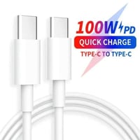 كابل شحن سريع USB من النوع C