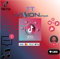 زيادة لايكات تيك توك