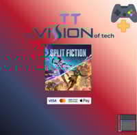 لعبة Split Fiction بلايستيشن 5