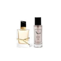 عطر الشعر ليبر