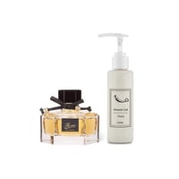 غسول الجسم فلورا