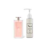 غسول الجسم ايدول